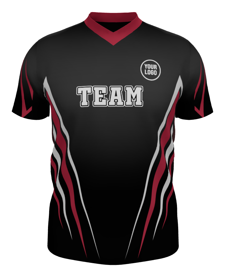 Esports Deluxe Jersey, design 02